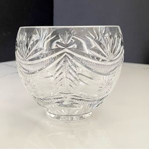 Winter Wonderland Small Bowl by Waterford Crystal